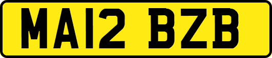 MA12BZB