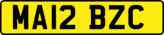 MA12BZC
