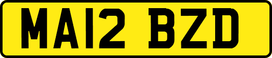 MA12BZD
