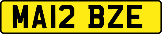 MA12BZE