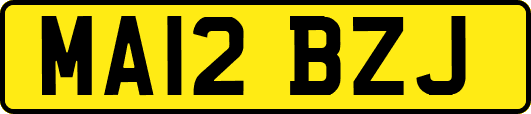 MA12BZJ