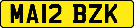 MA12BZK