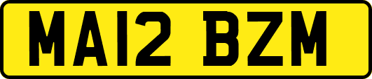 MA12BZM