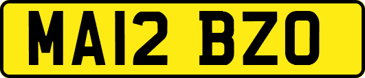 MA12BZO