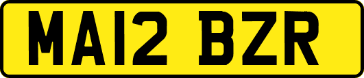 MA12BZR