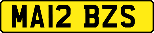 MA12BZS