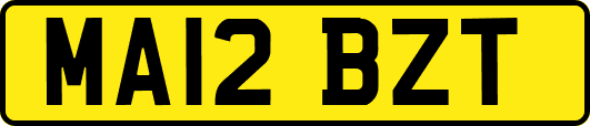 MA12BZT