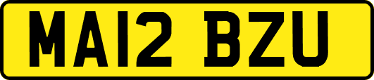 MA12BZU