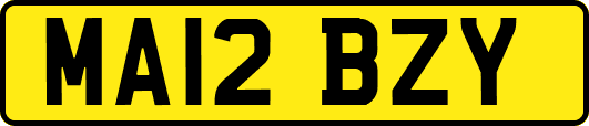 MA12BZY