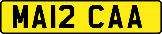 MA12CAA