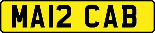 MA12CAB