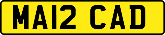 MA12CAD