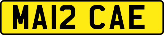 MA12CAE