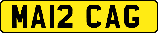 MA12CAG