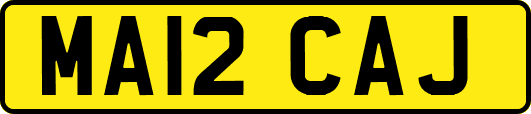 MA12CAJ
