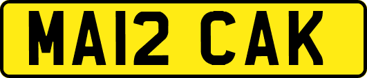 MA12CAK