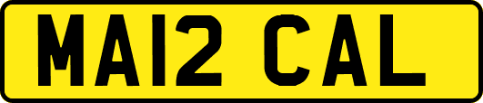MA12CAL