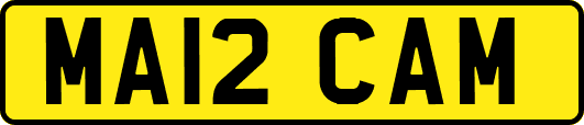 MA12CAM