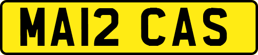 MA12CAS