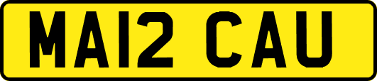 MA12CAU