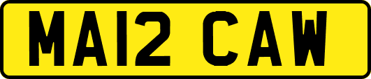 MA12CAW