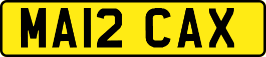 MA12CAX