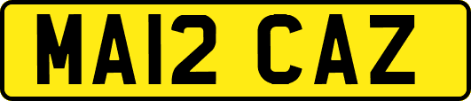 MA12CAZ