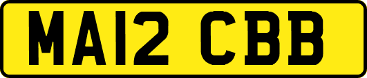 MA12CBB