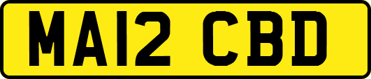 MA12CBD