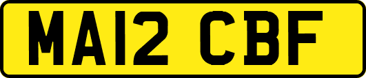 MA12CBF