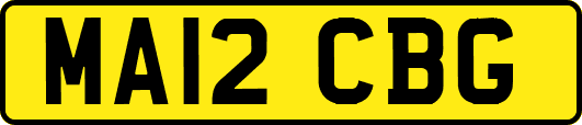 MA12CBG