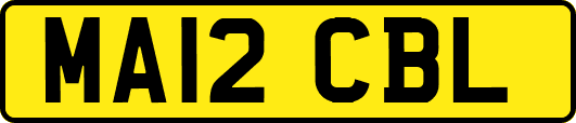 MA12CBL