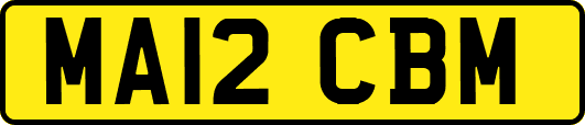 MA12CBM