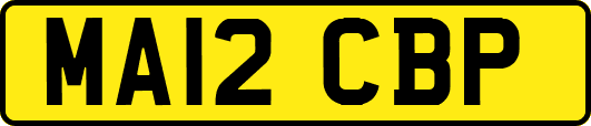 MA12CBP