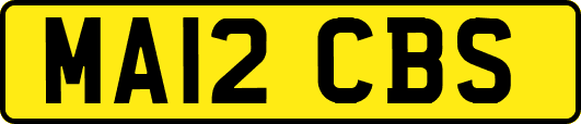 MA12CBS