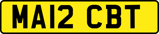 MA12CBT