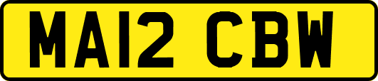 MA12CBW