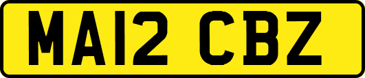 MA12CBZ