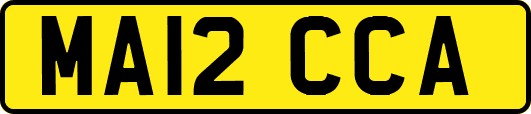 MA12CCA