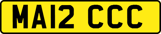 MA12CCC