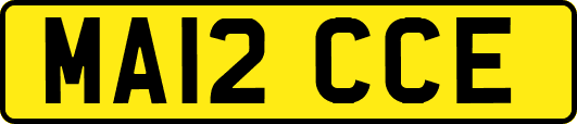 MA12CCE