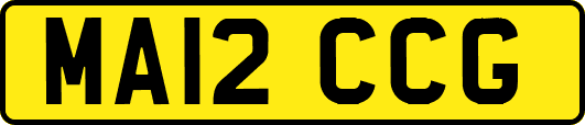 MA12CCG