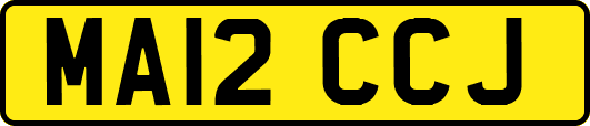 MA12CCJ