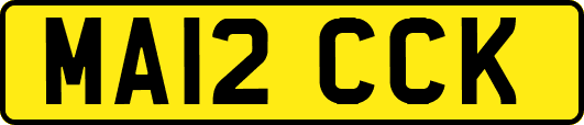 MA12CCK