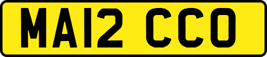 MA12CCO
