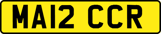 MA12CCR