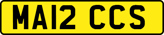 MA12CCS
