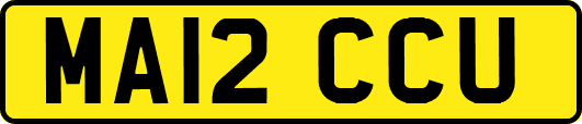MA12CCU