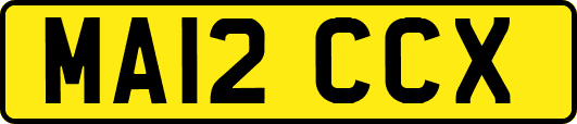MA12CCX