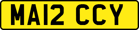 MA12CCY